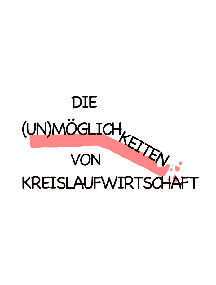 Cover: Comic Kreislaufwirtschaft